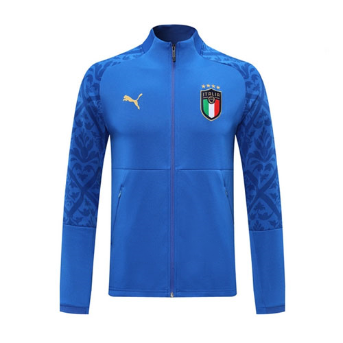 Veste Italie 2020-21 Bleu